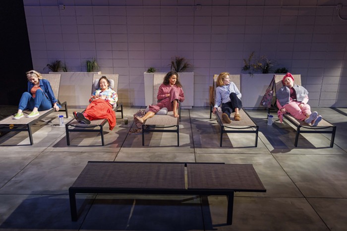Infinite Life: A Play About Pain That Hurts So Good